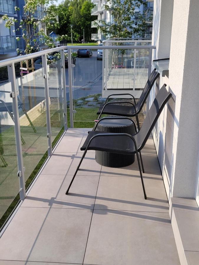 Apartamenty Stylove Kolobrzeg Exterior photo