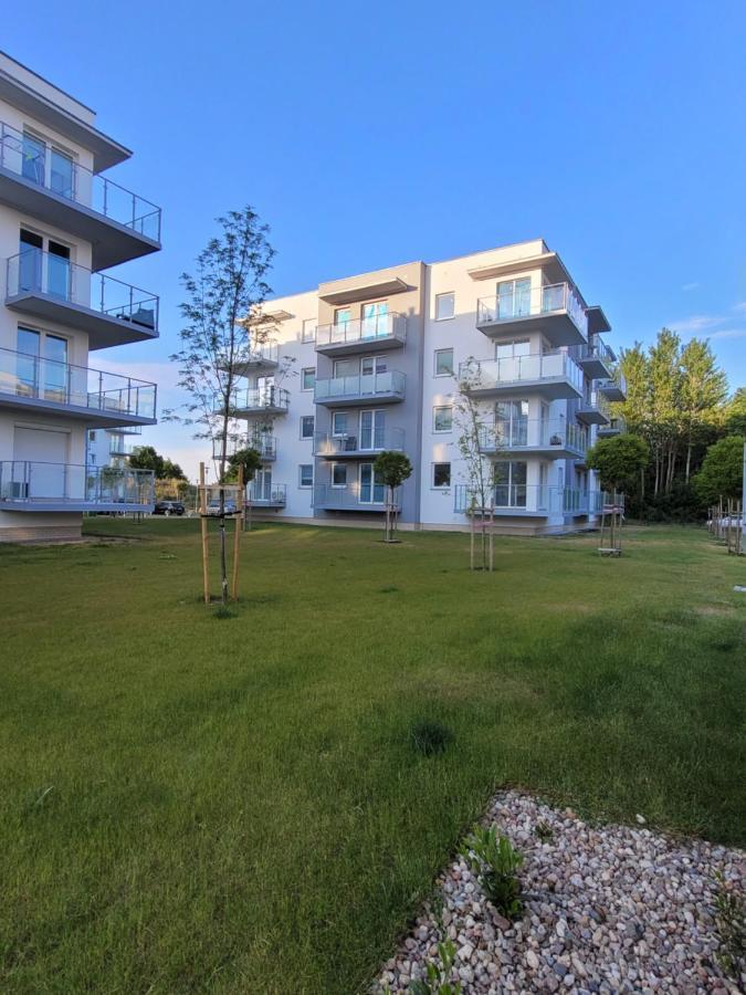 Apartamenty Stylove Kolobrzeg Exterior photo