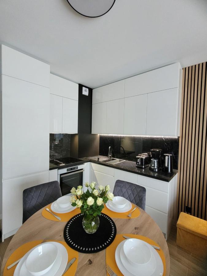 Apartamenty Stylove Kolobrzeg Exterior photo