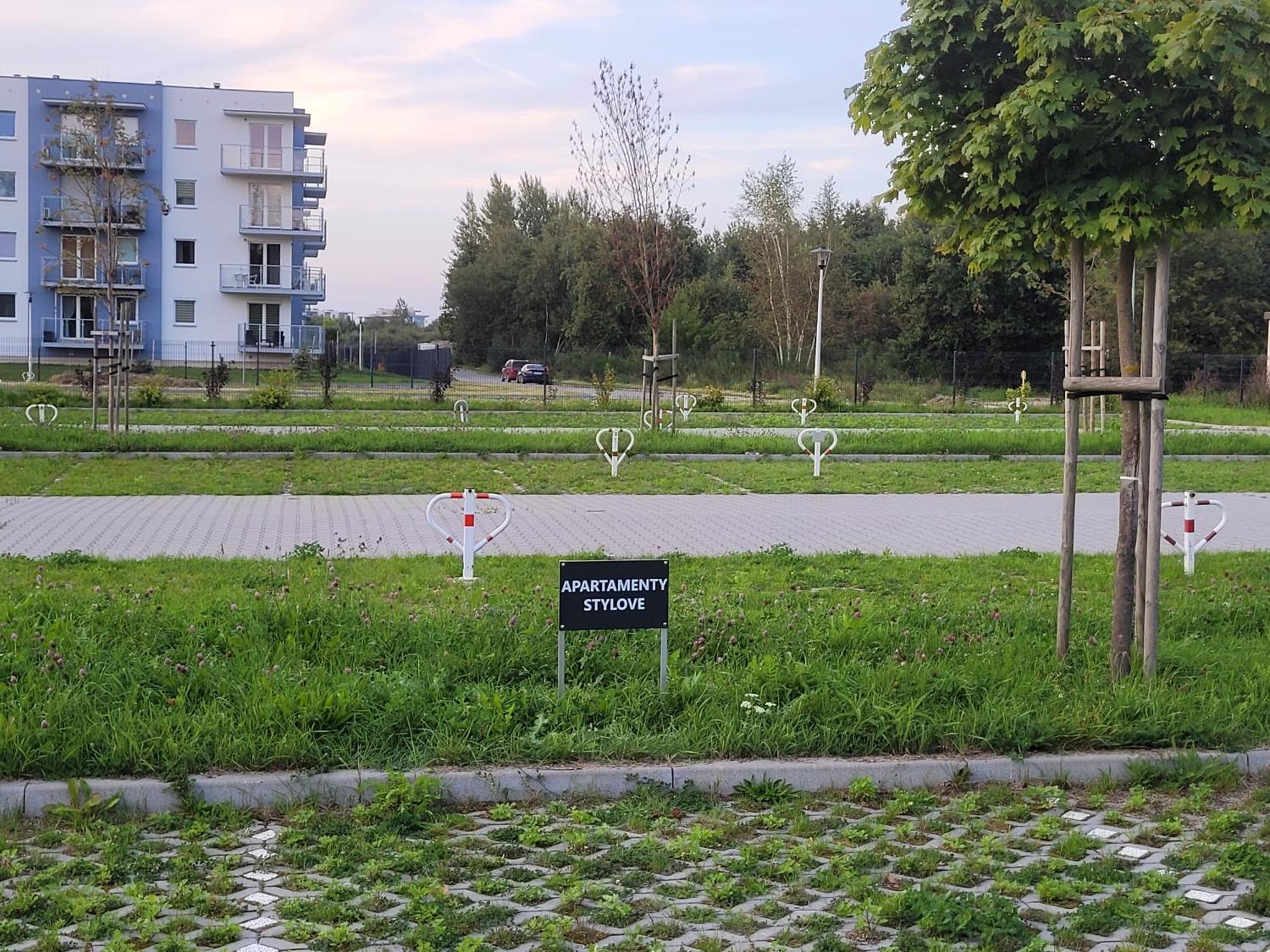 Apartamenty Stylove Kolobrzeg Exterior photo